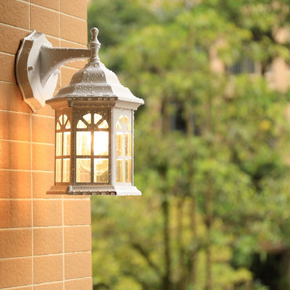 European-style Garden Balcony Wall Lamp Outdoor