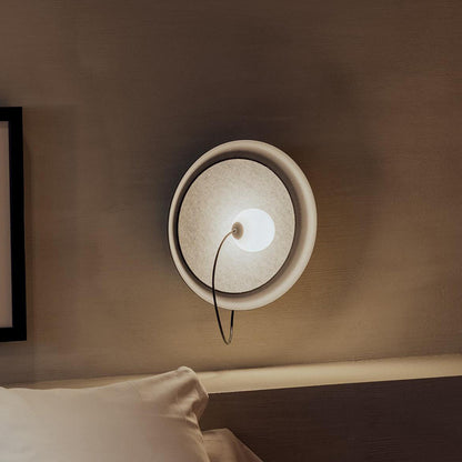 Modern Simple Personality Magnetic Wall Lamp