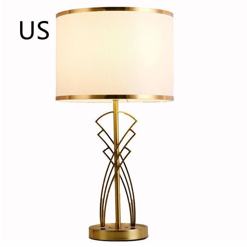 Creative Modern Living Room Bedroom Dimming Table Lamp