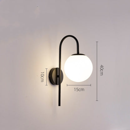 Luxury Living Room Wall Lamp Nordic Simple And Modern