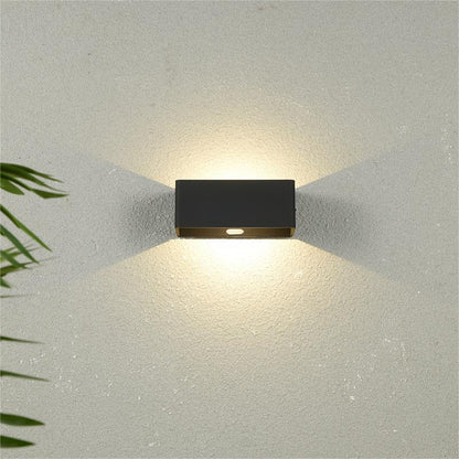 Usb Charging Wireless Led Wall Lamp