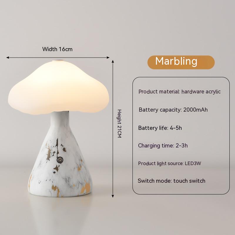 Creative Touch Charging Lamp Atmosphere