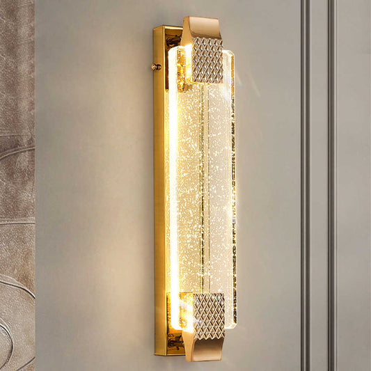 Living Room Light Luxury Wall Lamp LED Bedside