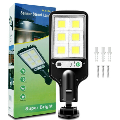 LED Solar Motion Sensor Light Bright Garden Outdoor Lights