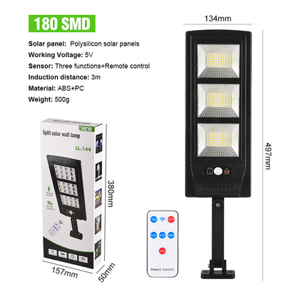 Home Wall Lighting Remote Control Street Light