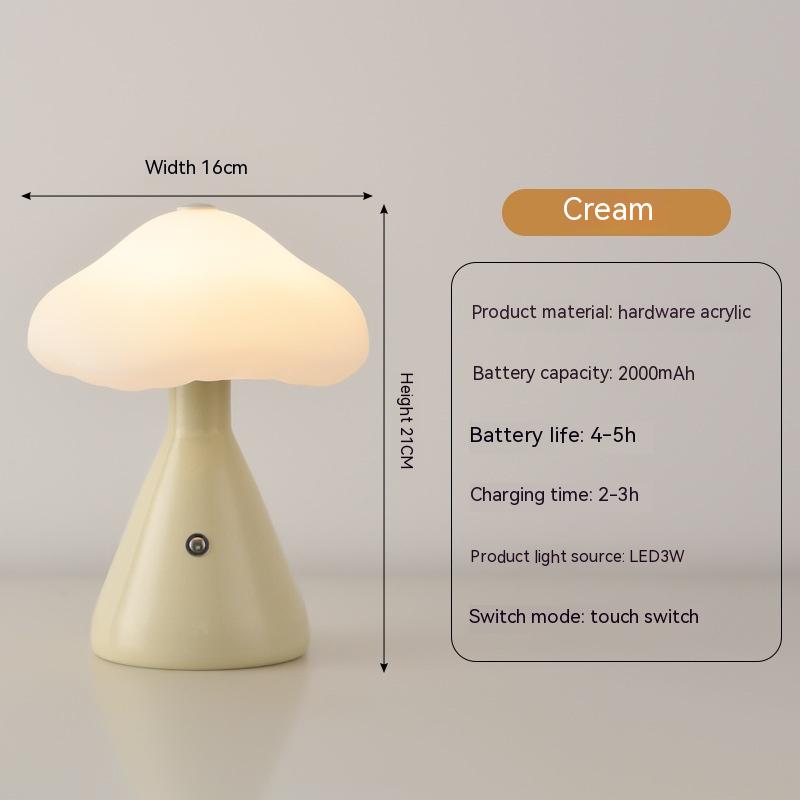 Creative Touch Charging Lamp Atmosphere