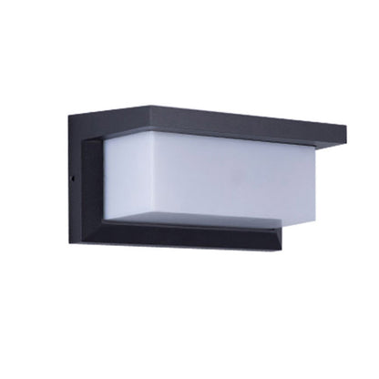 Retro Outdoor Waterproof LED Wall Light