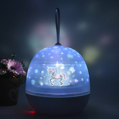 Starry Sky Light  USB Projection Lamp