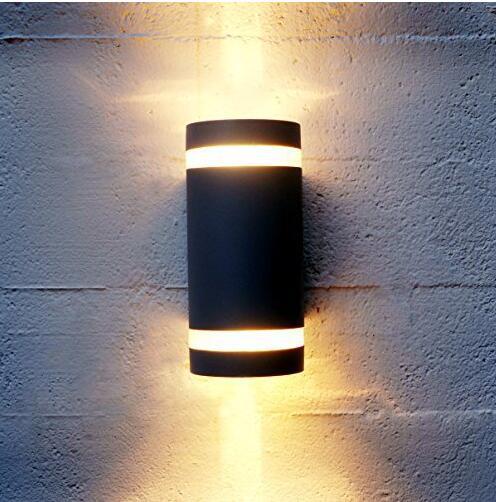 Modern Creative Aluminum Aisle Light