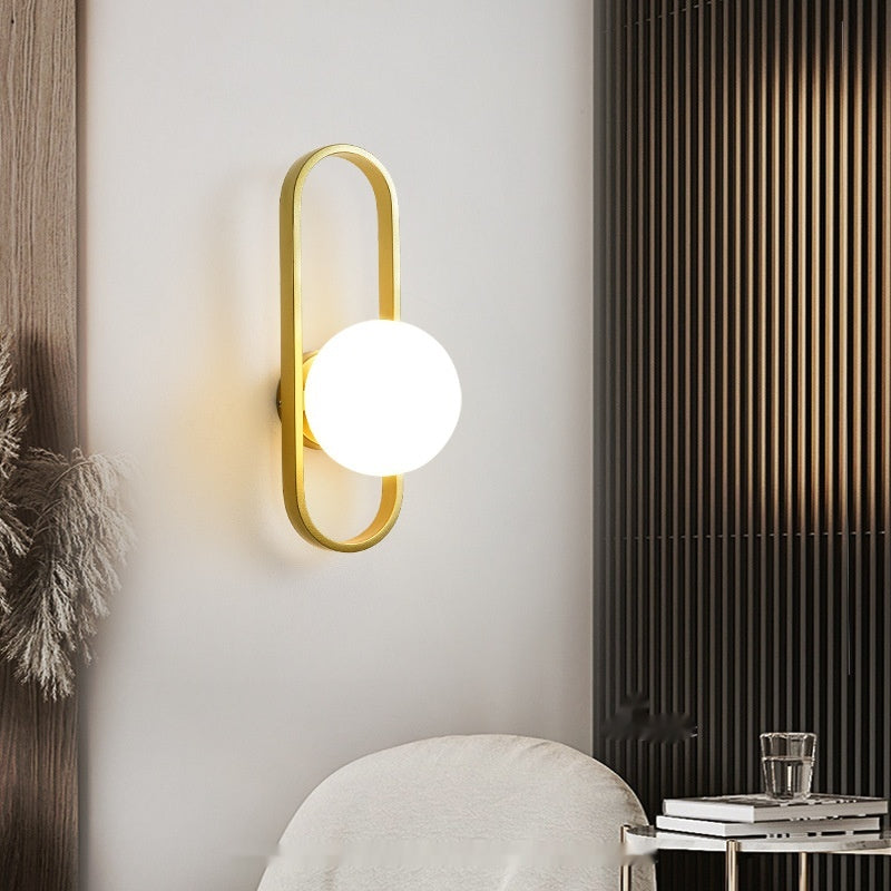 Minimalist Wall Lamp Bedside Lamp Minimalist Wall Light