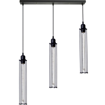 Retro Industrial Style Chandelier Creative Personalized Lamps