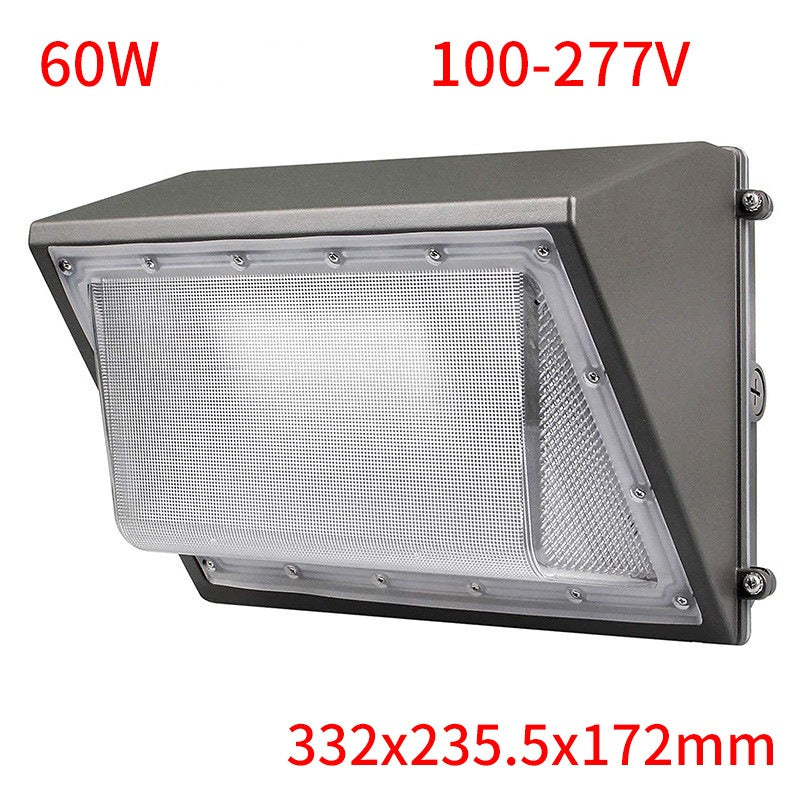 Outdoor Courtyard LED Waterproof Wall Lamp