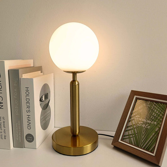 Simple Living Room Table Lamp Cozy Bedroom Bedside Lamp