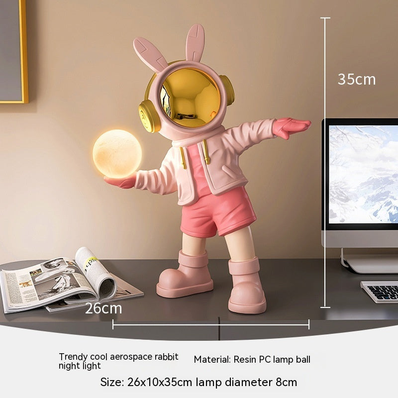 Bedside Children's Room Sleep Lamp Dimmable