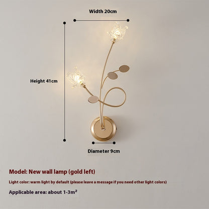 Study European Entry Lux Bedside Stairs Aisle Light Lamp