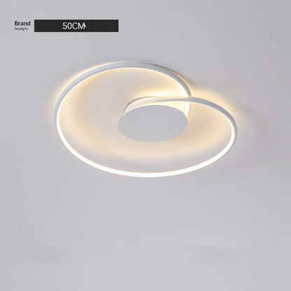 Ins Wind Minimalist Lamps Modern Simple Restaurant Ceiling Light