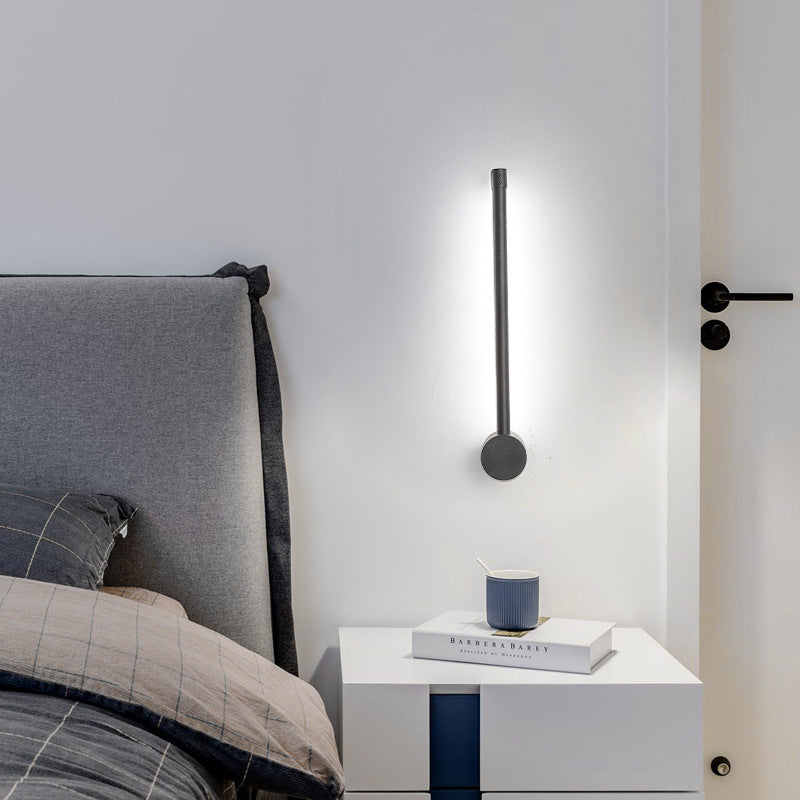 Strip Wall Lamp Nordic LED Line Bedside Lamp