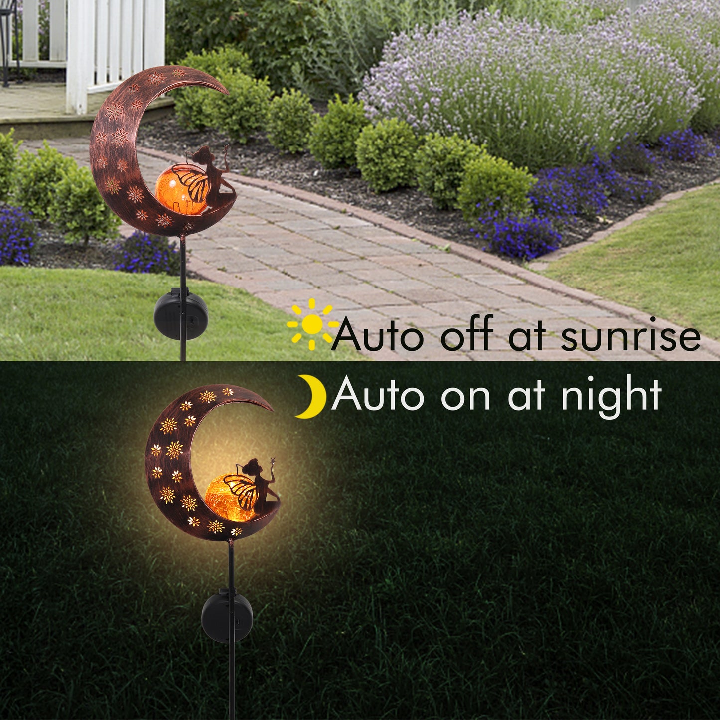 Outdoor Courtyard Plug-in Camping Lamp  Courtyard Light Decoration