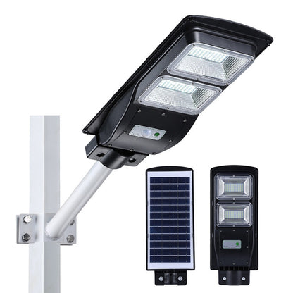 Solar Powered Sensor Outdoor Street light