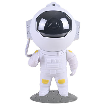 Galaxy Star Projector Starry Sky Night Light Astronaut Lamp