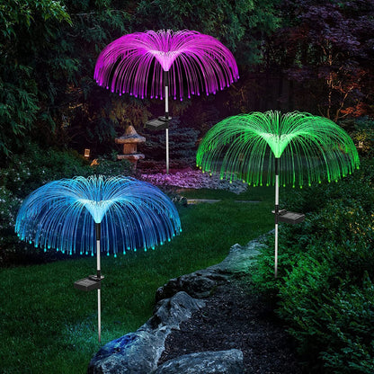 Luminous ChargingAnd Plug-in Lawn And Garden Decorative Lights