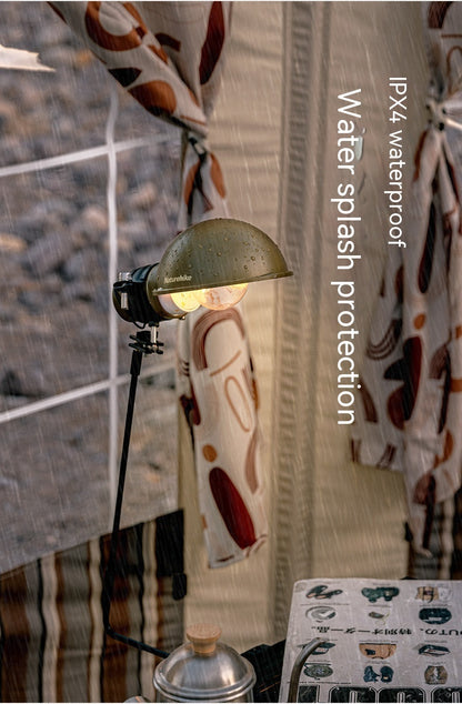 Outdoor Camping Tent Hanging Lamp Charging Lamp
