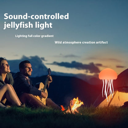 Jellyfish Mood Lamp LED Jellyfish Night Light