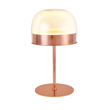 Nordic Glass Creative Modern Simple And Light Luxury Table Lamp