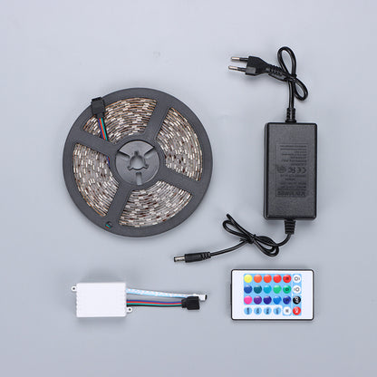 High Brightness 12V Glue Dripping Waterproof LED Light Strip