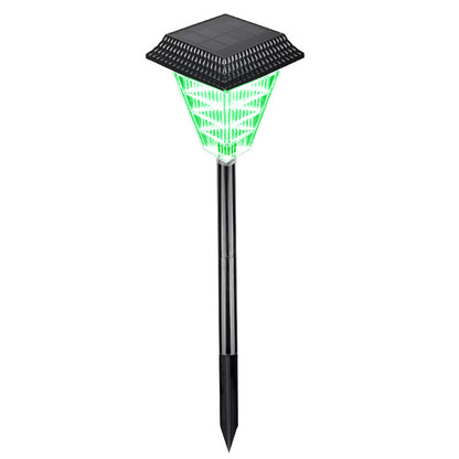 Solar garden light