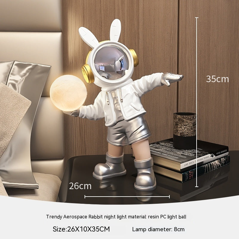 Bedside Children's Room Sleep Lamp Dimmable