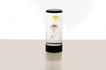 Jellyfish Lamp