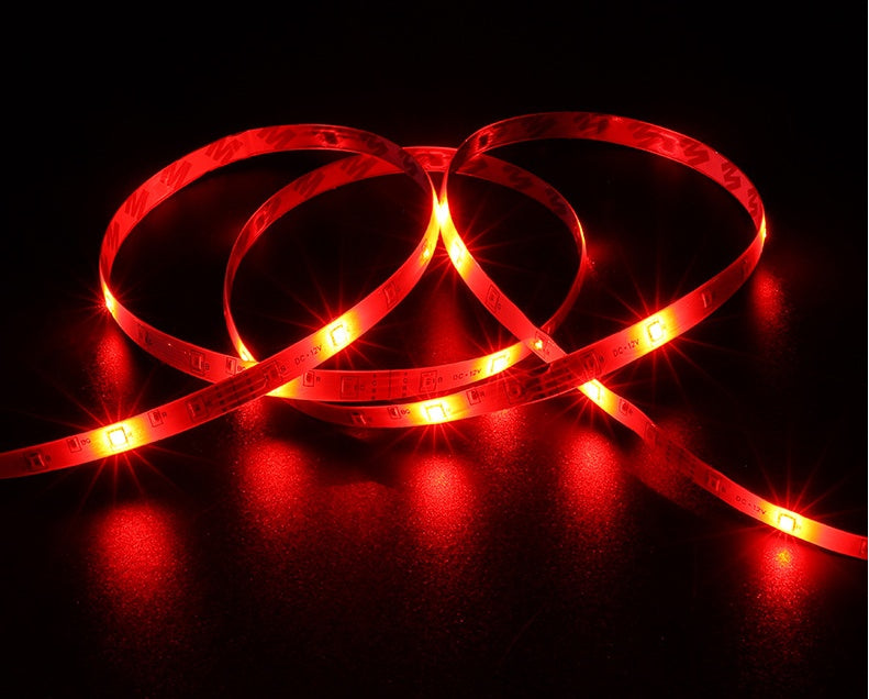 High Brightness 12V Glue Dripping Waterproof LED Light Strip