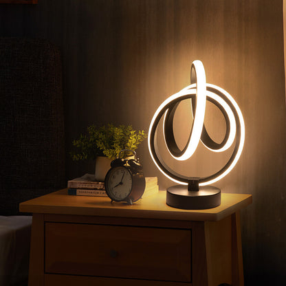 Colorful Plus CCT Romantic Bedroom Bedside Ambience Light