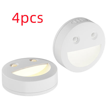 Fashion Smart Small Induction Night Lamp