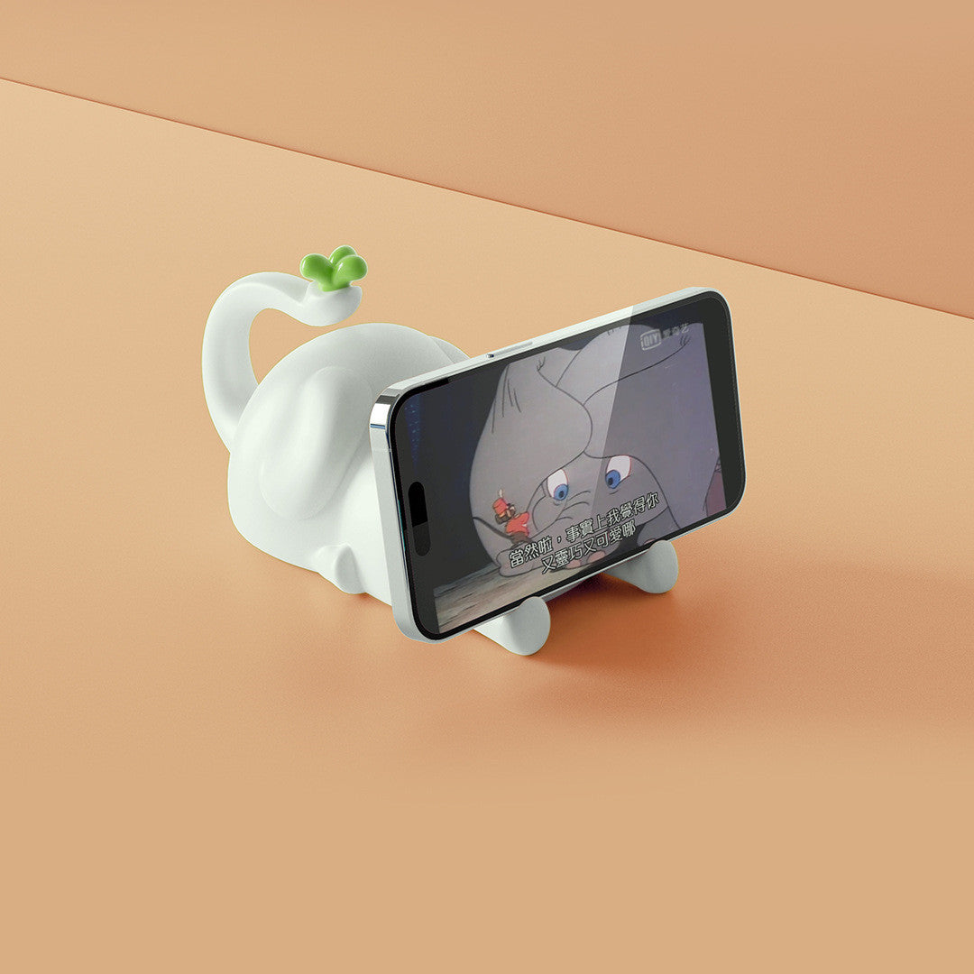 Dumbo Bedside Nursing Small Night Lamp Desktop