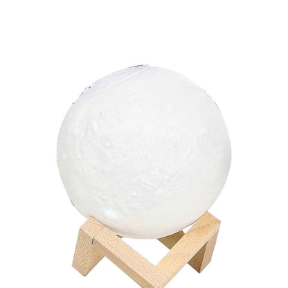 3D Moon Lamp Humidifier Hydrating Device Hydrating Device