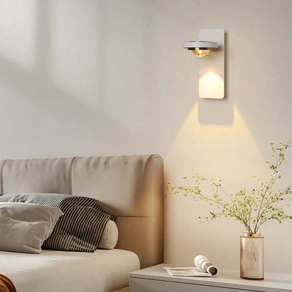 Living Room Wall Light Bulb Master Bedroom Bedside Lamp