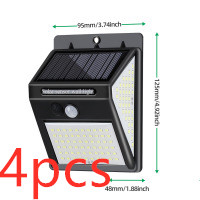 LED Outdoor Solar Lights Waterproof