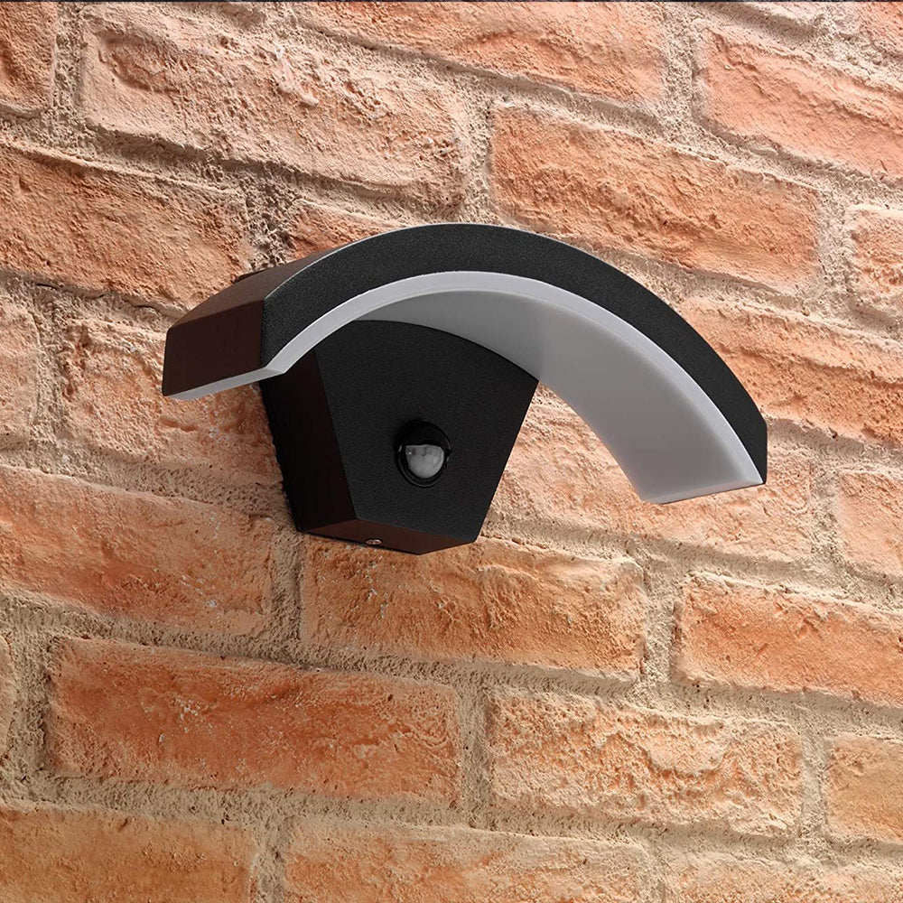 Cross-border LED Outdoor Wall Lamp Waterproof Garden Lamp