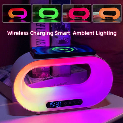 Multi-function 3 In 1 LED Night Light APP Control RGB