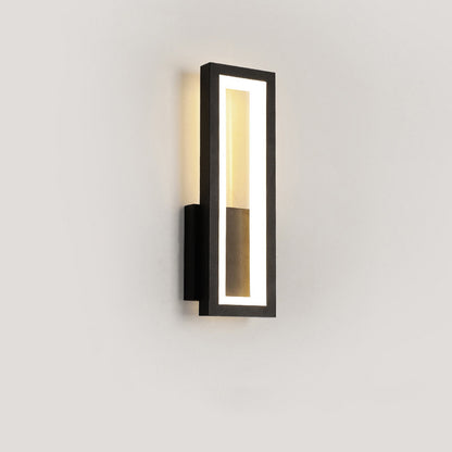 Personality Corridor Wall Light Modern Simple Background