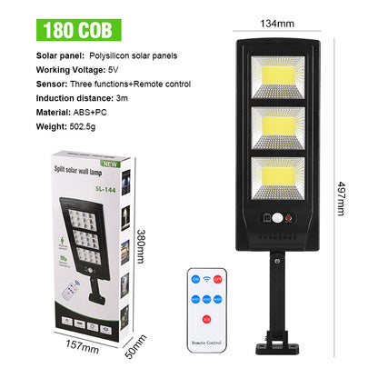 Home Wall Lighting Remote Control Street Light