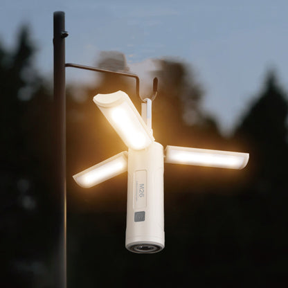 Outdoor LED Camping Lamp For Emergency Flashlight Lantern