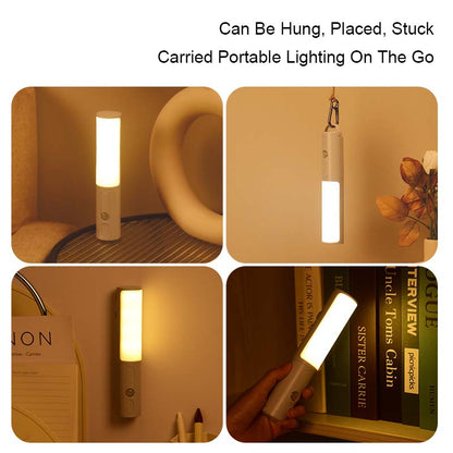 New Style Smart Human Body Induction Motion Sensor LED Night Light