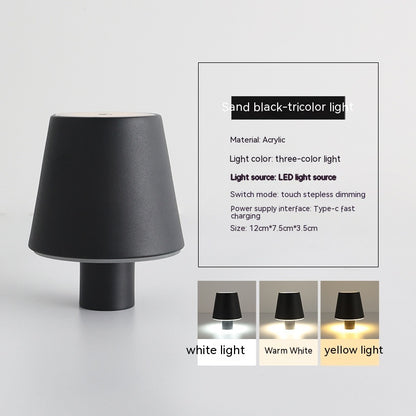 Bedside Lamp Advanced Dimmable Table Lamp