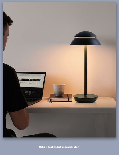 Nordic Minimalism Table Lamp Modern Creative Living Room