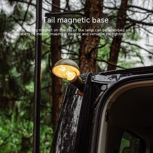 Outdoor Camping Tent Hanging Lamp Charging Lamp