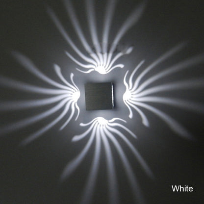 Modern minimalist interior wall light