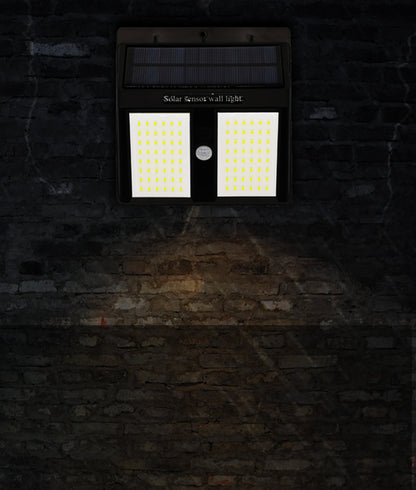 Light Control Waterproof Solar Wall Light